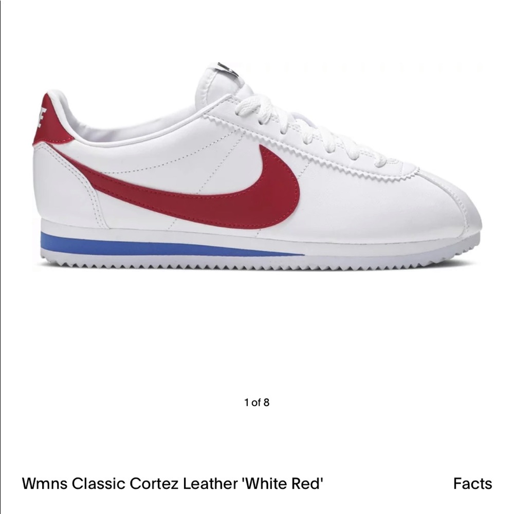 Nike Cortez Women’s 7.5